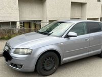 gebraucht Audi A3 Sportback 1.6 FSI Ambiente Ambiente