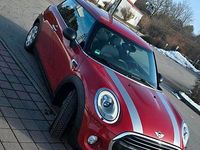 Gebraucht Mini One D 95 PS (69 kW) 2016 Rot Kleinwagen