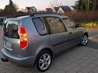 Gebraucht Skoda Roomster 2009 Van / Kleinbus