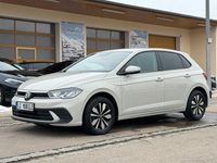 Gebraucht VW Polo Move 80 PS (58 kW) 2024 Grau Kleinwagen