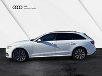 Gebraucht Audi A4 Advanced 204 PS (150 kW) 2022 Weiß Kombi