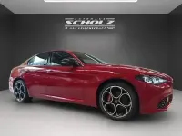 Gebraucht Alfa Romeo Giulia Competizione 280 PS (205 kW) 2023 Rosso alfa, uni Limousine