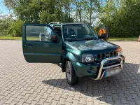 Occasion Suzuki Jimny 80 ch (58 kW) 2004 Vert SUV