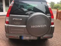 Gebraucht Honda CR-V Executive 140 PS (102 kW) 2005 Grau SUV