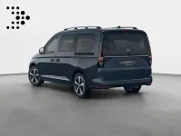 Gebraucht VW Caddy Maxi Style 150 PS (110 kW) 2025 Blau Van / Kleinbus