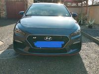 gebraucht Hyundai i30 NEWN Performance Micron Gray