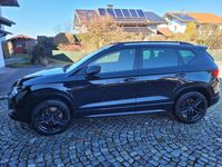 Gebraucht Cupra Ateca 300 PS (220 kW) 2020 Schwarz SUV