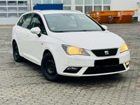 Gebraucht Seat Ibiza ST 105 PS (77 kW) 2015 Weiß Kombi