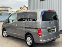 Gebraucht Nissan Evalia Tekna 110 PS (80 kW) 2016 Grau Van / Kleinbus