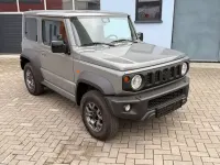 Gebraucht Suzuki Jimny 102 PS (75 kW) 2024 Grau SUV