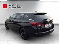 Gebraucht Opel Astra Elegance 131 PS (96 kW) 2022 Schwarz Kombi