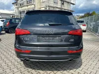 Gebraucht Audi Q5 S-Line 258 PS (189 kW) 2016 Schwarz SUV