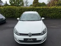Gebraucht VW Golf VII Trendline 110 PS (80 kW) 2017 Weiß Kombi