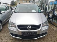 Gebraucht VW Touran Freestyle 140 PS (102 kW) 2010 Silber Van / Kleinbus