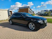 Gebraucht Mercedes E350 Avantgarde 286 PS (210 kW) 2017 Schwarz Limousine
