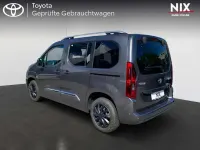 Gebraucht Toyota Proace Verso City 131 PS (96 kW) 2020 Basaltgrau Kombi