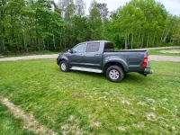 Gebraucht Toyota HiLux 144 PS (105 kW) 2013 Grau Pickup