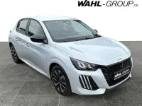 Neu Peugeot 208 Style 101 PS (74 kW) 2026 Weiß Kleinwagen