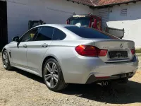 Gebraucht BMW 435 Gran Coupé M Sport 313 PS (230 kW) 2016 Silber Coupé