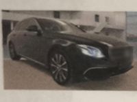 Gebraucht Mercedes E300 194 PS (142 kW) 2019 Blau Kombi