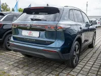 Neu VW Tiguan Life 204 PS (150 kW) 2026 Nightshade blue SUV