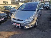 Gebraucht Ford S-MAX Titanium 140 PS (102 kW) 2006 Cosmicsilber metallic Van / Kleinbus
