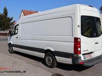 Gebraucht VW Crafter 109 PS (80 kW) 2013 Weiß Van