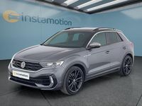 Gebraucht VW T-Roc R 300 PS (220 kW) 2022 Grau SUV