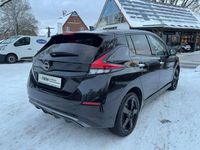 Gebraucht Nissan Leaf N-Connecta 160 kW (218 PS) 2022 Schwarz Kleinwagen