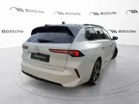 Gebraucht Opel Astra Elegance 131 PS (96 kW) 2024 Weiss banquise Kleinwagen