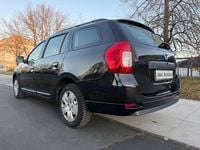 Gebraucht Dacia Logan Lauréate 90 PS (66 kW) 2017 Schwarz Kombi
