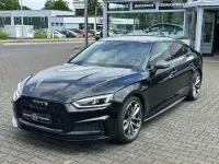 Gebraucht Audi S5 Sportback Sport 354 PS (260 kW) 2018 Schwarz Kleinwagen