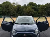 Gebraucht Fiat 500 S 69 PS (50 kW) 2013 Limousine