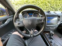Gebraucht Maserati Ghibli 275 PS (202 kW) 2016 Blau Limousine