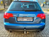 Gebraucht Audi A4 Performance 163 PS (119 kW) 2005 Blau Kombi