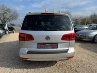 gebraucht VW Touran Comfortline