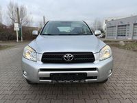 Gebraucht Toyota RAV4 Sol 152 PS (111 kW) 2006 Silber SUV