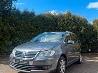 Gebraucht VW Touran 140 PS (102 kW) 2007 Grau Van / Kleinbus