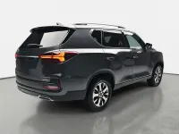 Neu KGM Rexton 201 PS (147 kW) 2026 Grau SUV