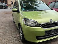 Gebraucht Skoda Citigo Active 60 PS (44 kW) 2016 Kleinwagen