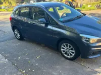 Brugt BMW 216 116 HK (85 kW) 2015 Grå Stationcar