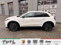 Neu Fiat 600 La Prima 145 PS (106 kW) 2026 Gelato weiß SUV