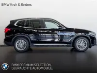 Gebraucht BMW X3 Sport Line 184 PS (135 kW) 2022 Schwarz ii SUV