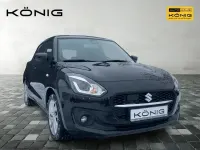 Gebraucht Suzuki Swift Comfort 83 PS (61 kW) 2023 Schwarz Limousine
