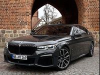 Gebraucht BMW 740 Performance 340 PS (250 kW) 2021 Grau Limousine