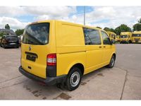 Gebraucht VW T5 84 PS (61 kW) 2014 Ginstergelb r1032 Van
