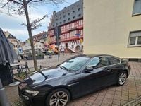 Używany BMW 635 286 KM (210 kW) 2007 Czarny Coupe
