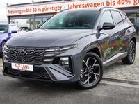 Neu Hyundai Tucson N Line 215 PS (158 kW) 2025 Grau SUV