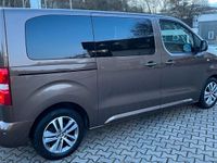 gebraucht Peugeot Traveller mit Vollausstattung! 1A!