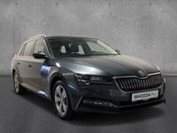 gebraucht Skoda Superb Combi Style